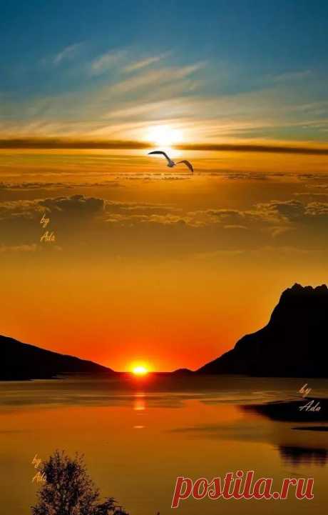Bello atardecer…  |  Pinterest • Всемирный каталог идей