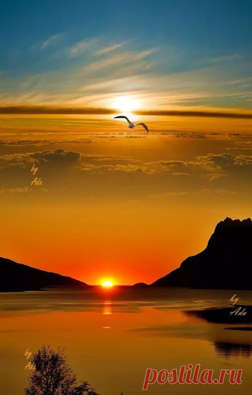 Bello atardecer…  |  Pinterest • Всемирный каталог идей