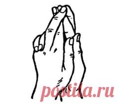 Исцеляющие мудры » Архив блога » 20. Мудра «Голова дракона»