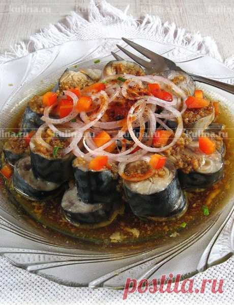 Хе из скумбрии