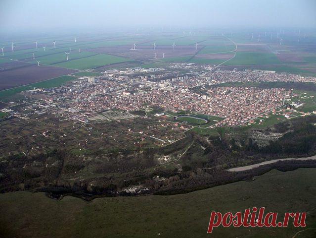 в небе вместе с птицами, Каварна...