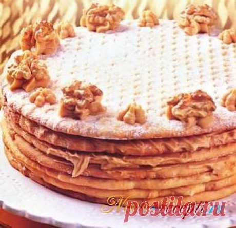 Как приготовить вкусный Торт «Медовик» в домашних условиях