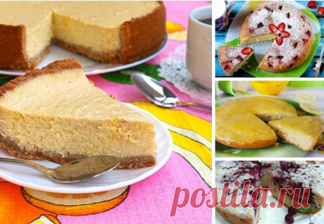 Рецепты вкусных летних пирогов в мультиварке