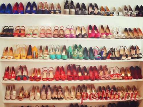 Народные приметы про обувь