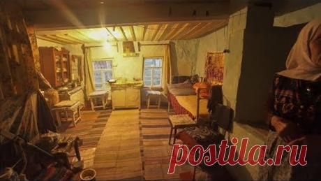 По реке Парабель, 2 часть. Деревня Чановка 10 лет спустя.