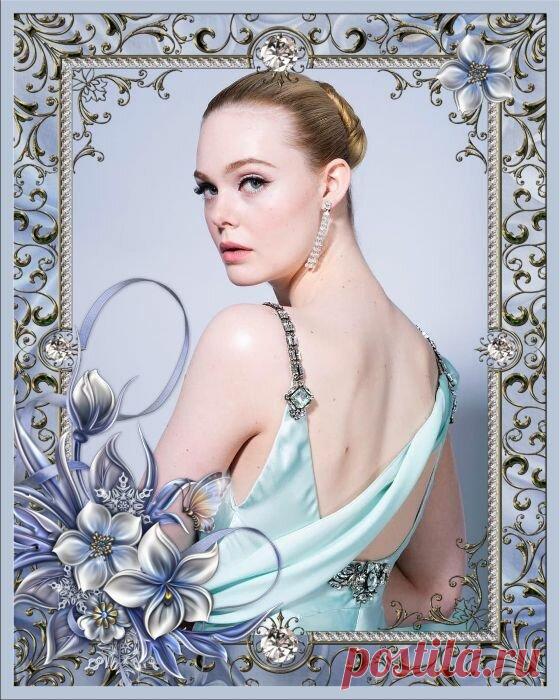 Эль Фаннинг небольшом фотографическом обзоре модных решений | Вокруг интернета | Дзен