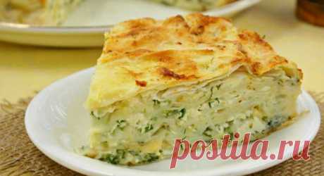 Ленивая ачма | Fresh-Recipes
