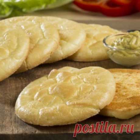 ОБЛАЧНЫЙ ХЛЕБ БЕЗ МУКИ