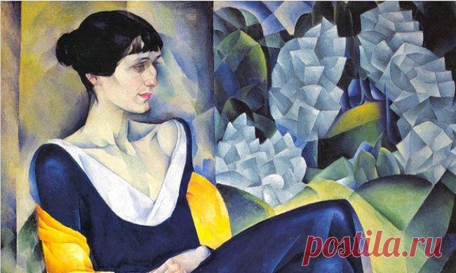 Пронзительные стихи Анны Ахматовой