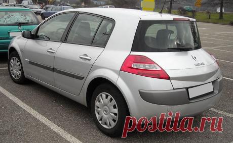 File:Renault Megane rear 20081213.jpg - Wikimedia Commons