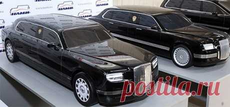Autonews :: Новости :: Самый большой в мире: все подробности о проекте «Кортеж»
