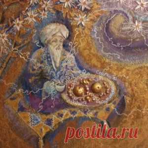 Каждый из нас - волшебник - МирТесен