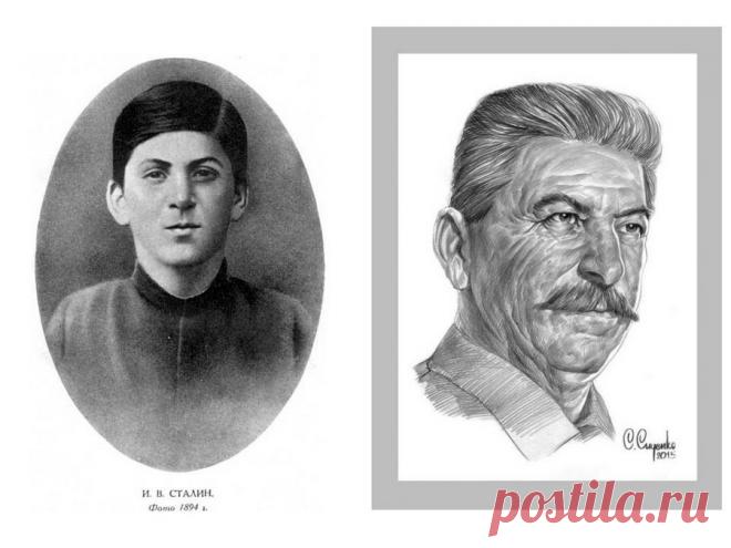 Доклад товарища Контрабаса по теме «Сталин»