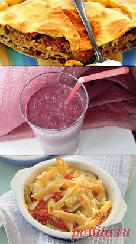 Кулинарные рецепты мусульманки