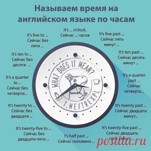 English | Английский язык