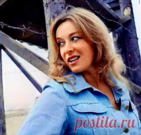 Маргарита Терехова и Андрей Харитонов: забвение и нищета легенд кинематографа