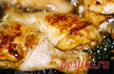 Бедрышки в мультиварке | Полезные советы и вкусные рецепты