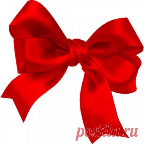 Как красиво завязать бантик