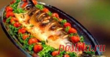 как вкусно запечь скумбрию в духовке | Никогда не сдавайся! Красота, здоровье, народная медицина, здоровый образ жизни, стройная фигура, бизнес дом и семья, полезные советы