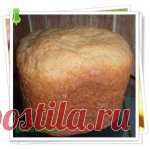 Хлеб с цветочной пыльцой Кулинарный рецепт