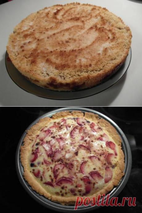 Яблочный татэн - быстро, элегантно и вкусно! | 4vkusa.ru