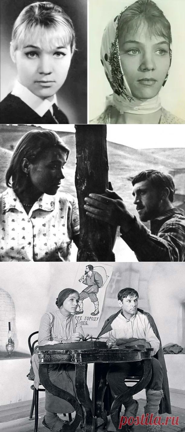 Нина Русланова. Сегодня ей было бы 77...