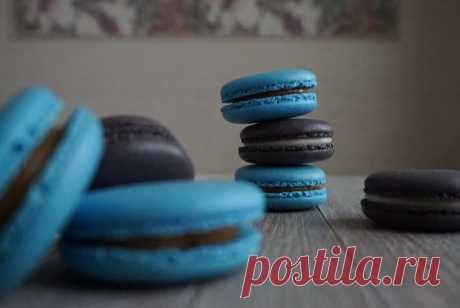 Секреты правильных макарон от Диляры Хайретдиновой и DomMacarons – HomeBaked