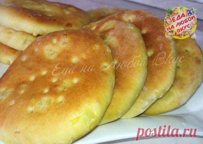 Домашние лепешки – съедаются моментально (ароматный хлеб-лепешка без яиц) - пошаговый рецепт с фото. Автор рецепта Еда на любой вкус . - Cookpad