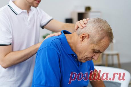 Показываю упражнения для шеи (подойдут людям старше 50): Освобождают от зажимов и нормализуют давление | Wolf Fit 🐺 | Яндекс Дзен