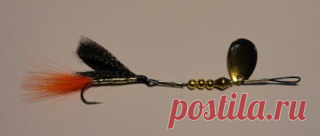 Мухо блесна  ультралайт  для увлекательной ловли хариуса, окуня, форели, язя и крупной плотвы. https://westfishing.ru/ishop/product/3361