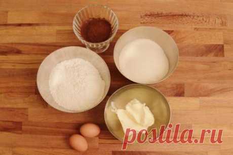 Печенье Шахматное / Простые рецепты