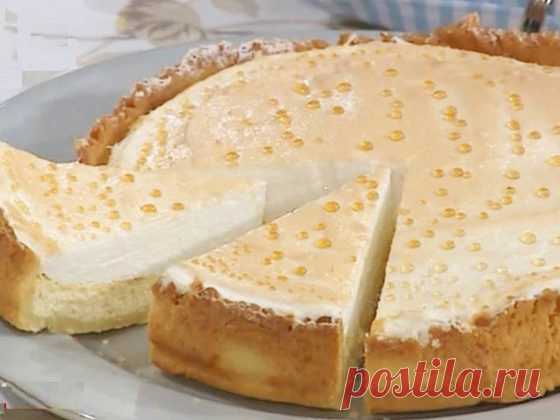 Невероятный торт «Слезы Ангела» | Вкусно-быстро | Яндекс Дзен