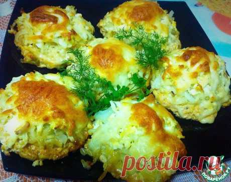 Мясные стожки Кулинарный рецепт