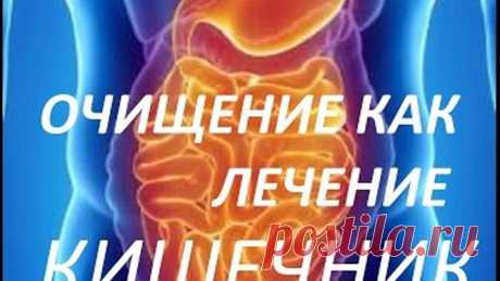 Кишечник -очищение как лечение. Моя система. Родник здоровья от Ирины Лещенко.