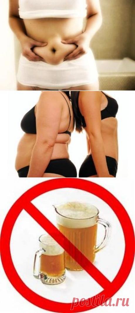 Как убрать большой живот? | ДЕРЖИМ ФОРМУ