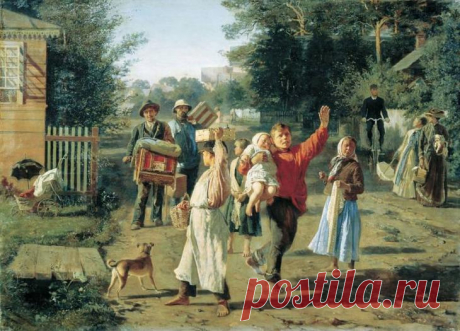 Русская старина. Картины известных мастеров КАРТИНЫ РУССКИХ ХУДОЖНИКОВПеремены, происходящие в Российском обществе второй половины 19 века, вызвали к жизни не только новые политические движения, но и направления в искусстве. На смену академизму...