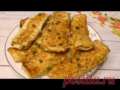 Если вам надоели скучные завтраки, вас выручит лаваш. Готовьте эту вкуснятину за считанные минуты.