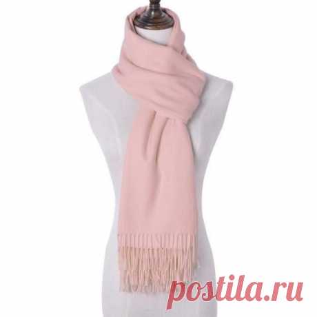 Как носить палантин. Как завязать палантин на шее, на голове