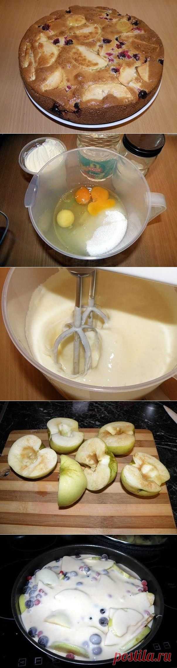 Как приготовить шарлотка. - рецепт, ингридиенты и фотографии