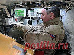 Рогозин рассказал о грядущих испытаниях робота-аватара