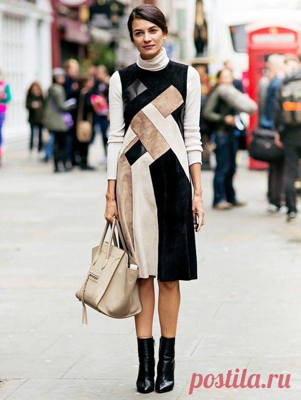 Что будет в тренде весной 2017: 37 крутых образов на фото