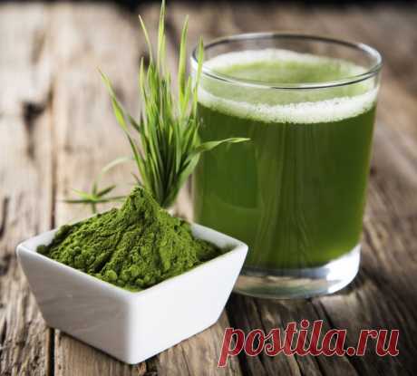 Продукты для вечной молодости