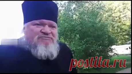 Самогон полезен ( слово священника )