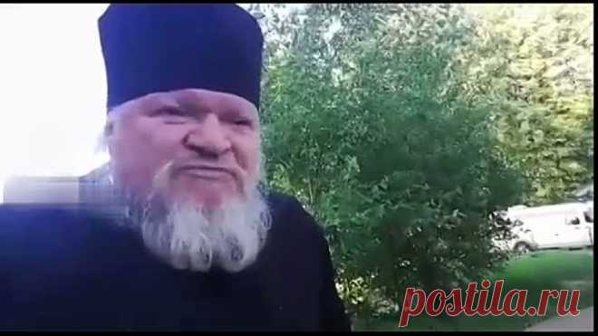 Самогон полезен ( слово священника )