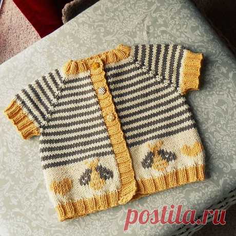 Ravelry: чуть шмель Cardi TraceyNicole в