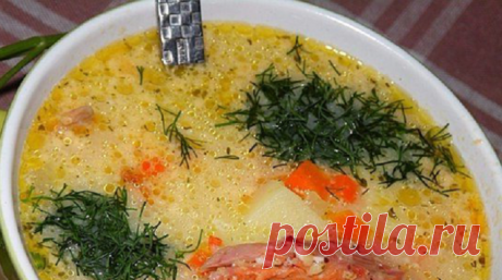 ТОП-10 самых вкусных супов