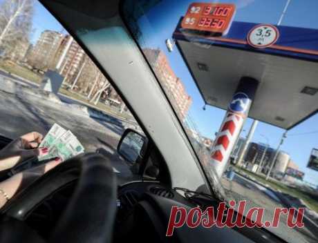 Как российские автомобилисты выбирают АЗС