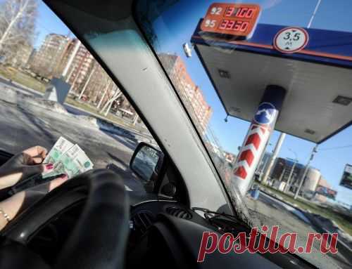 Как российские автомобилисты выбирают АЗС