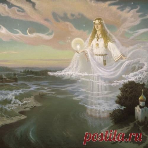 ~15 ИЮЛЯ-БЕРЕГИНЯ~