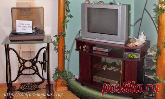 Столик своими руками с фото | Уют и тепло моего дома